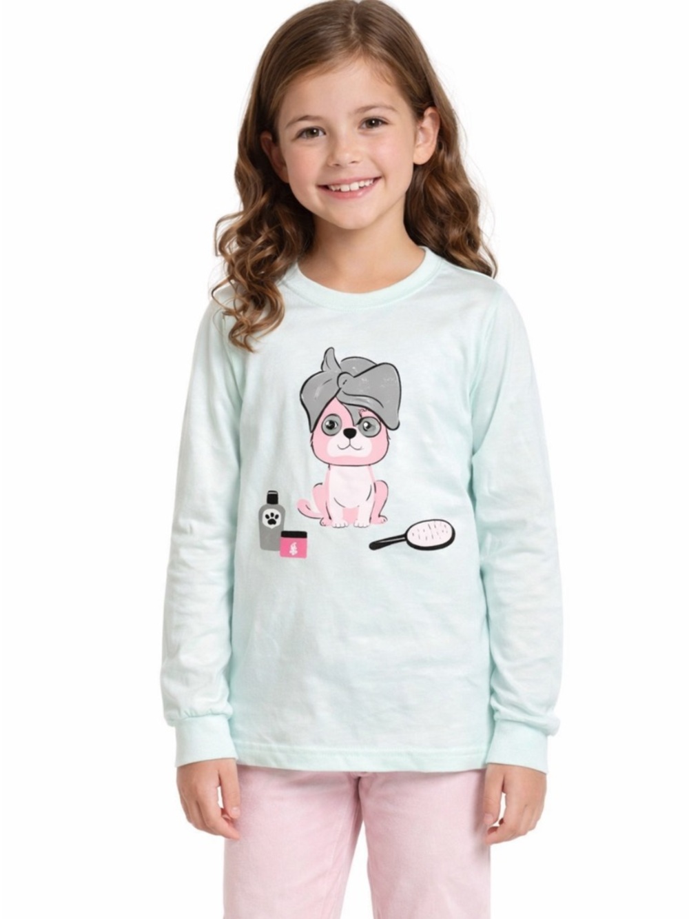 🌸2/$12🌸 NEW Pekkle Organic Cotton PJ Top Kids